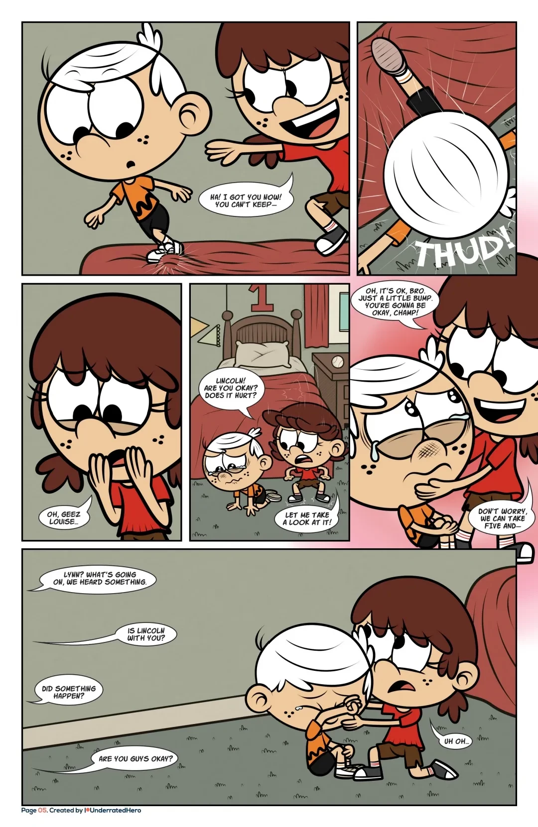 Rewrite The Stars Chapter 1-5 porn comic picture 7