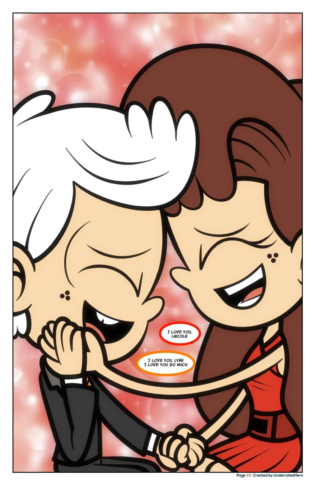 Rewrite The Stars Chapter 1-5 porn comic picture 70