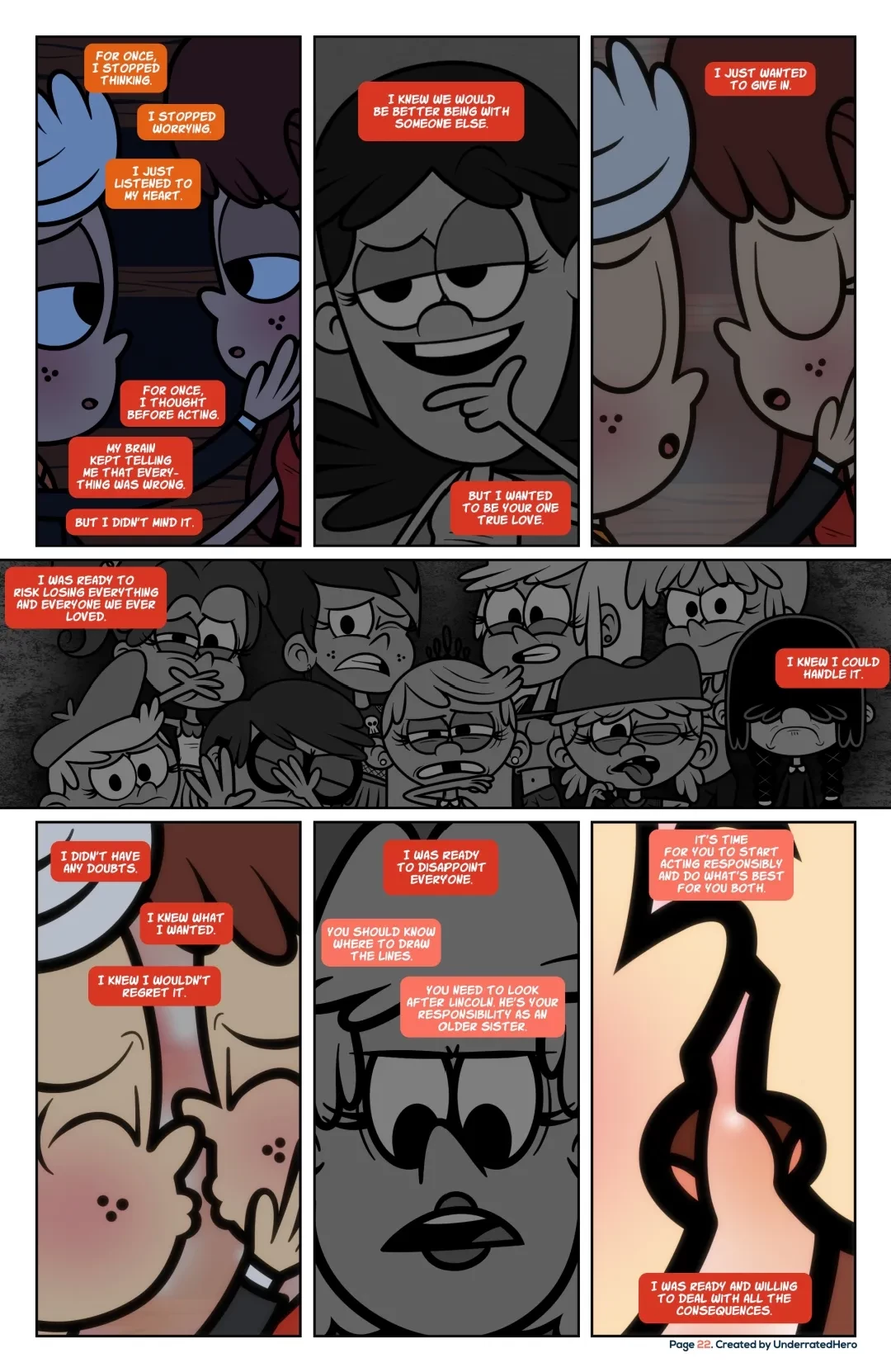 Rewrite The Stars Chapter 1-5 porn comic picture 72