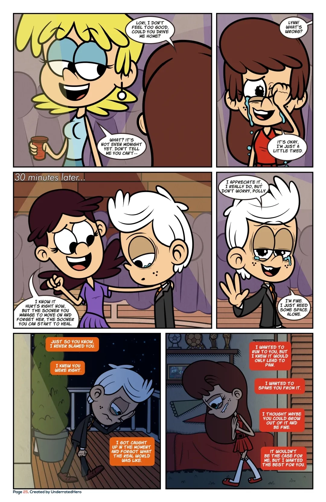 Rewrite The Stars Chapter 1-5 porn comic picture 75