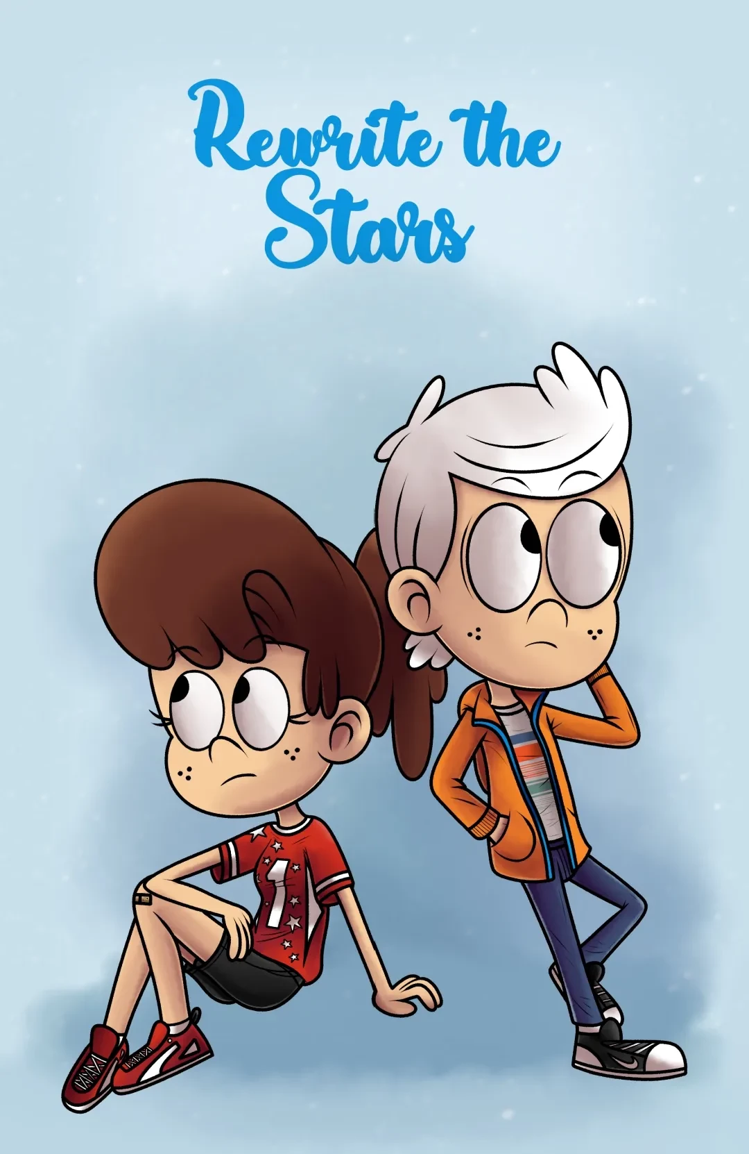 Rewrite The Stars Chapter 1-5 porn comic picture 78