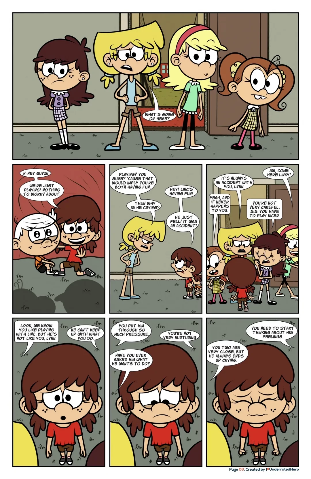 Rewrite The Stars Chapter 1-5 porn comic picture 8