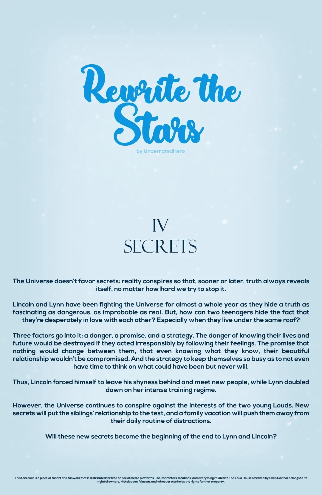 Rewrite The Stars Chapter 1-5 porn comic picture 80