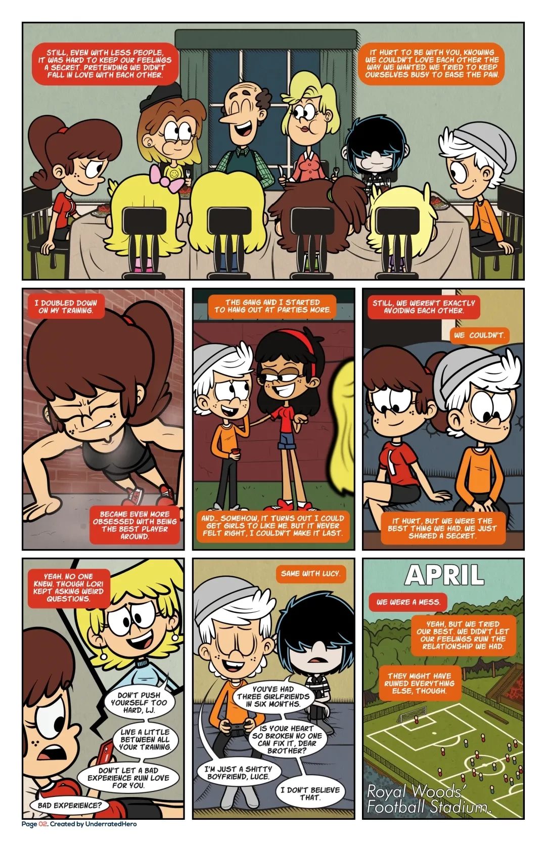 Rewrite The Stars Chapter 1-5 porn comic picture 82