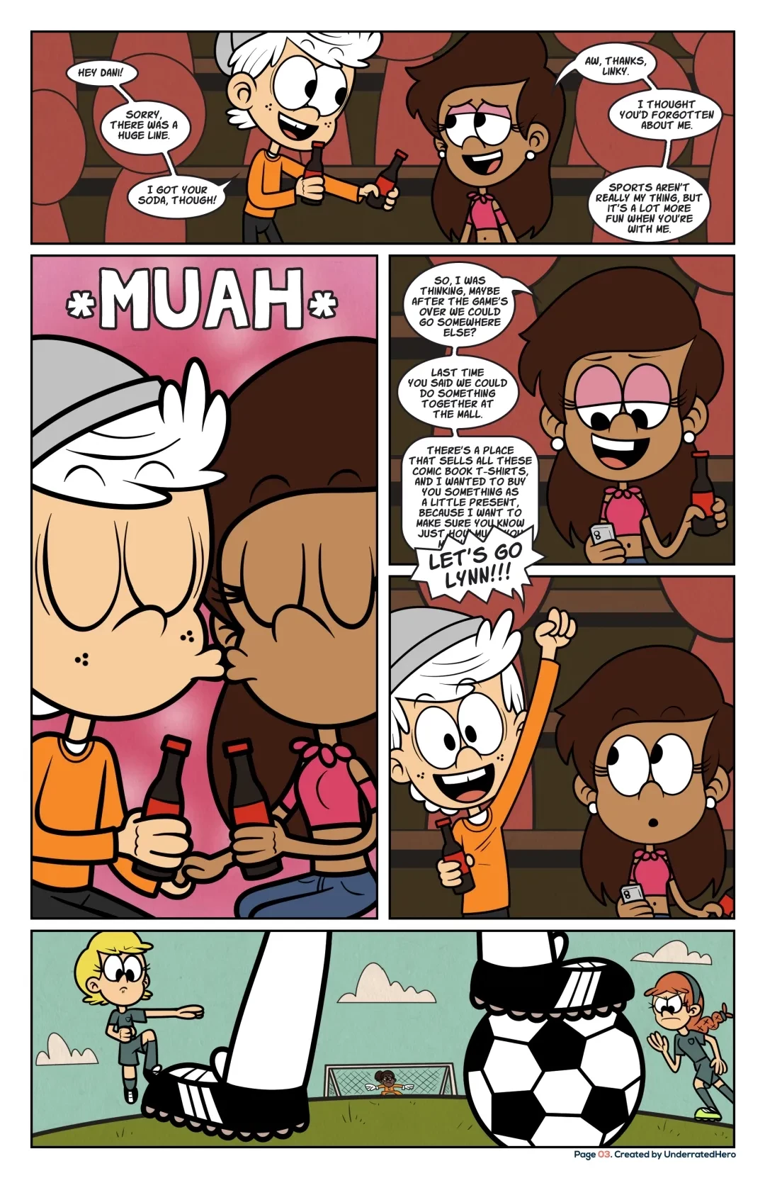 Rewrite The Stars Chapter 1-5 porn comic picture 83