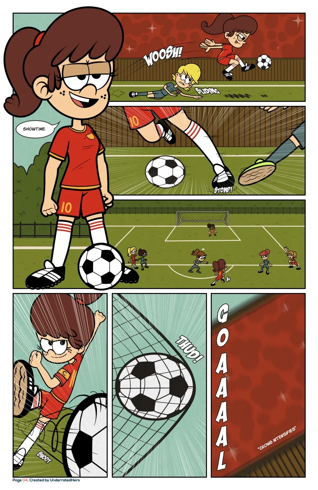 Rewrite The Stars Chapter 1-5 porn comic picture 84