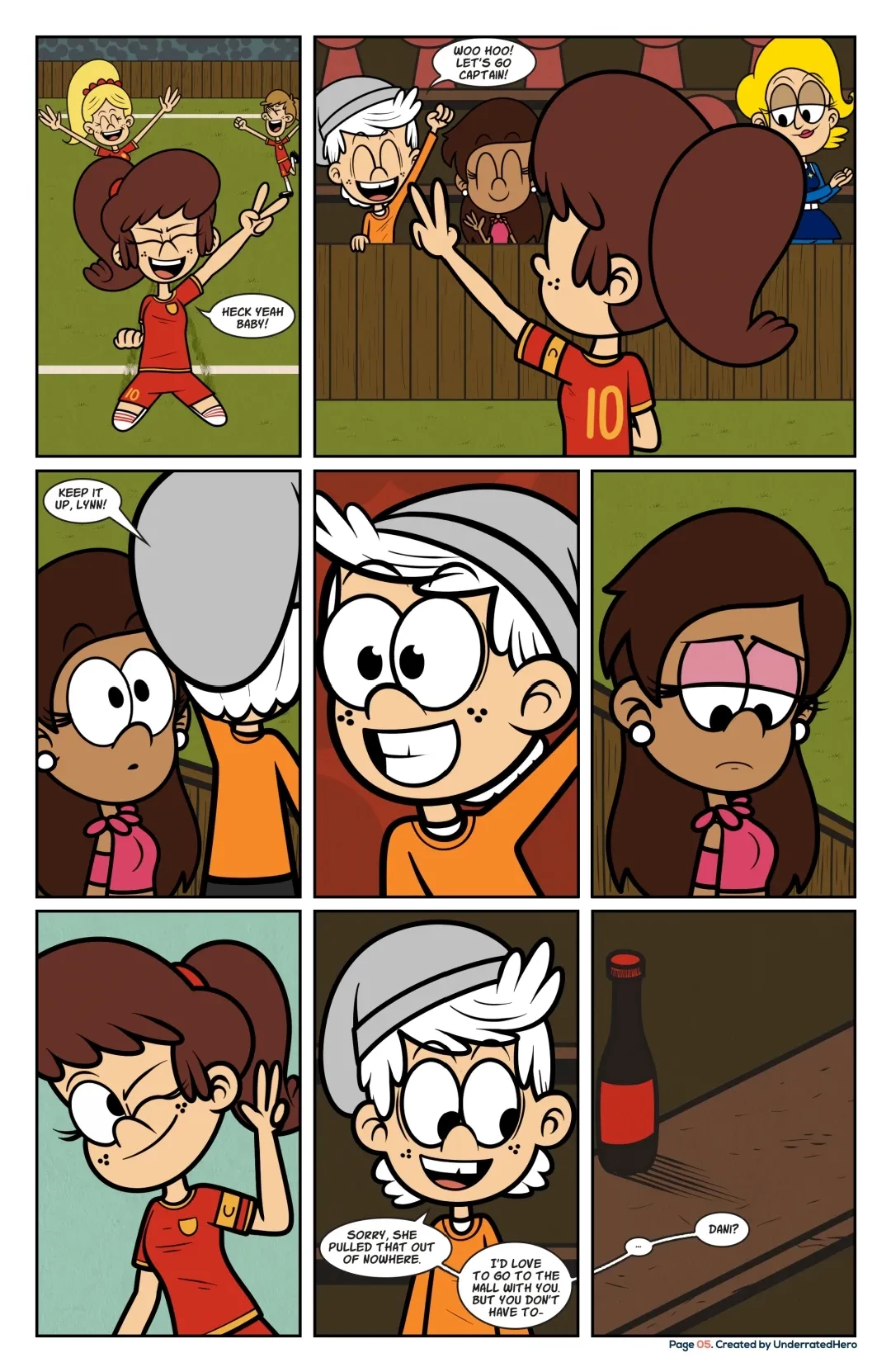 Rewrite The Stars Chapter 1-5 porn comic picture 85