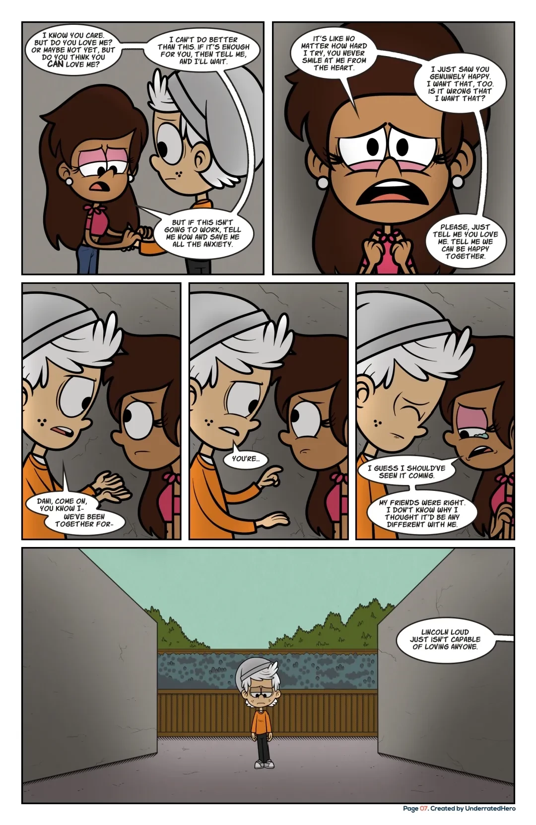Rewrite The Stars Chapter 1-5 porn comic picture 87