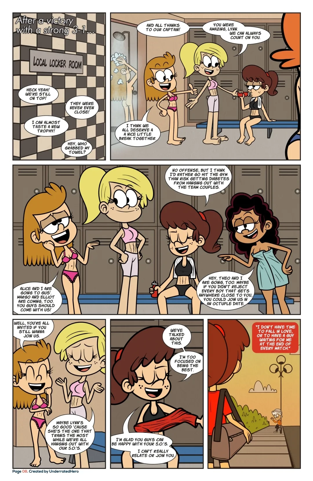 Rewrite The Stars Chapter 1-5 porn comic picture 88