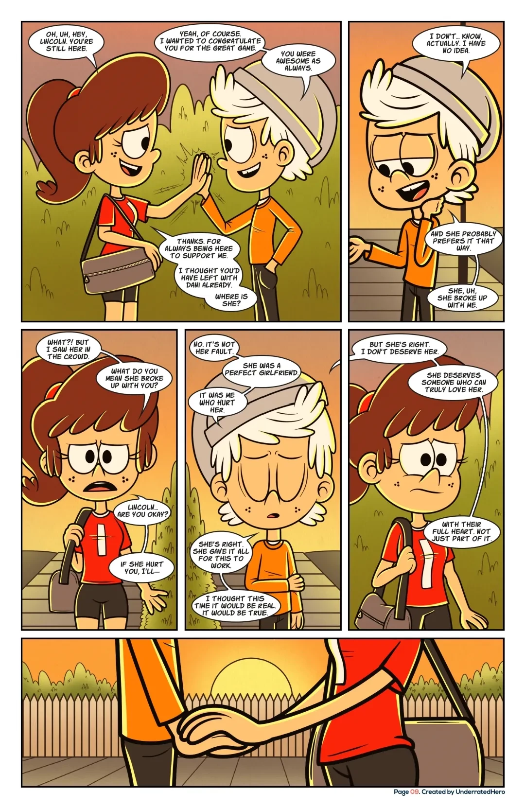 Rewrite The Stars Chapter 1-5 porn comic picture 89