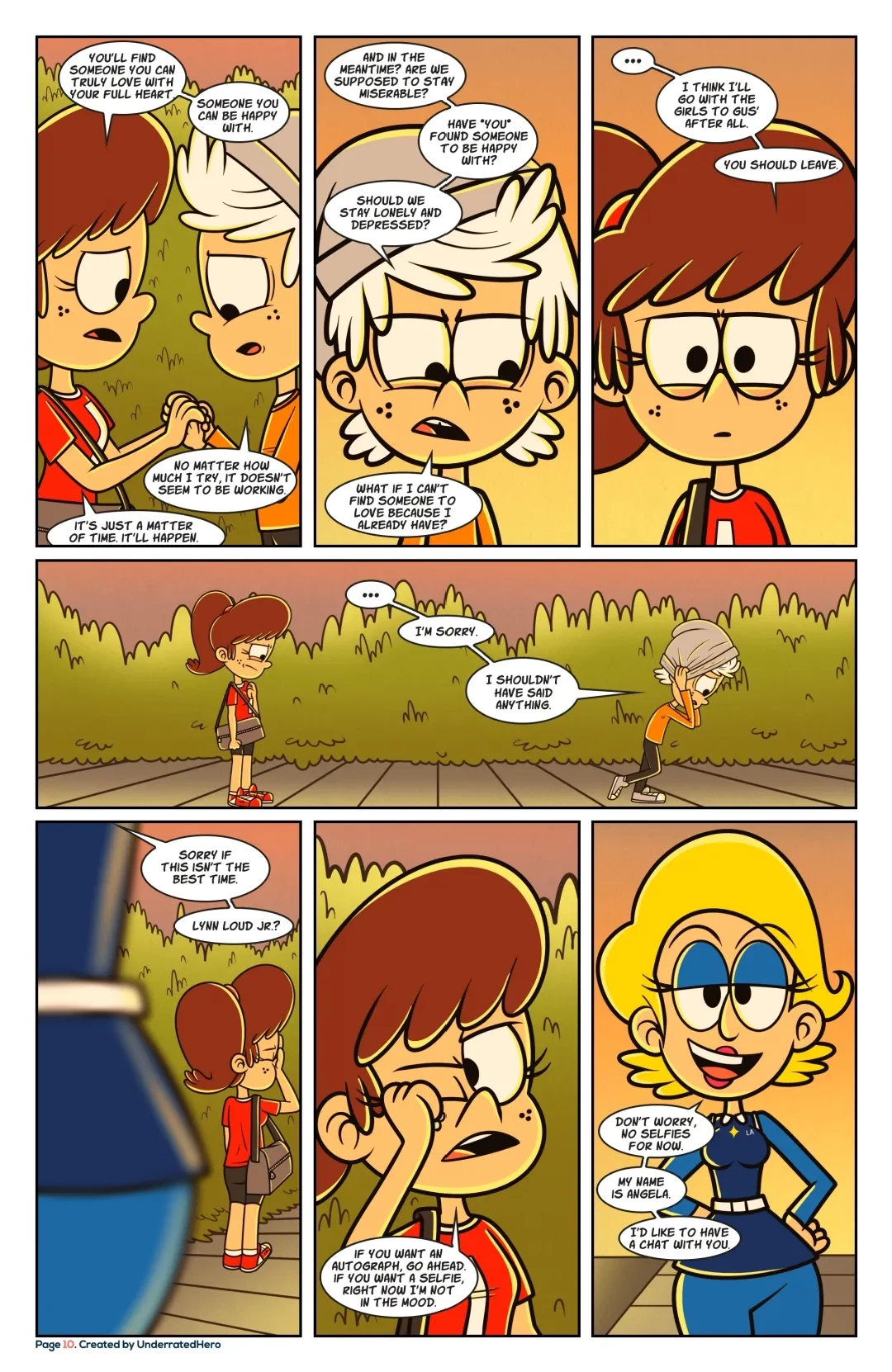 Rewrite The Stars Chapter 1-5 porn comic picture 90