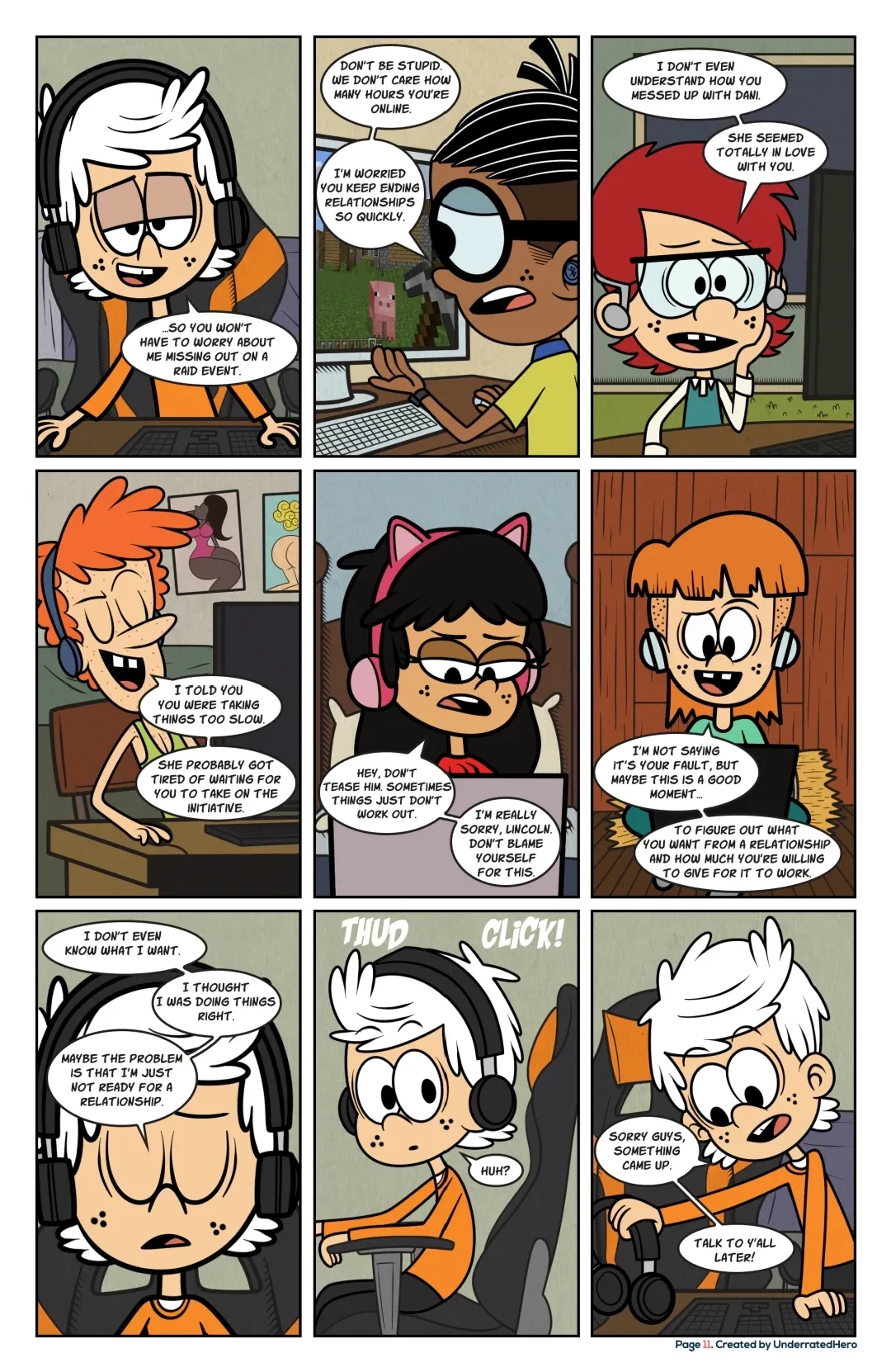 Rewrite The Stars Chapter 1-5 porn comic picture 91