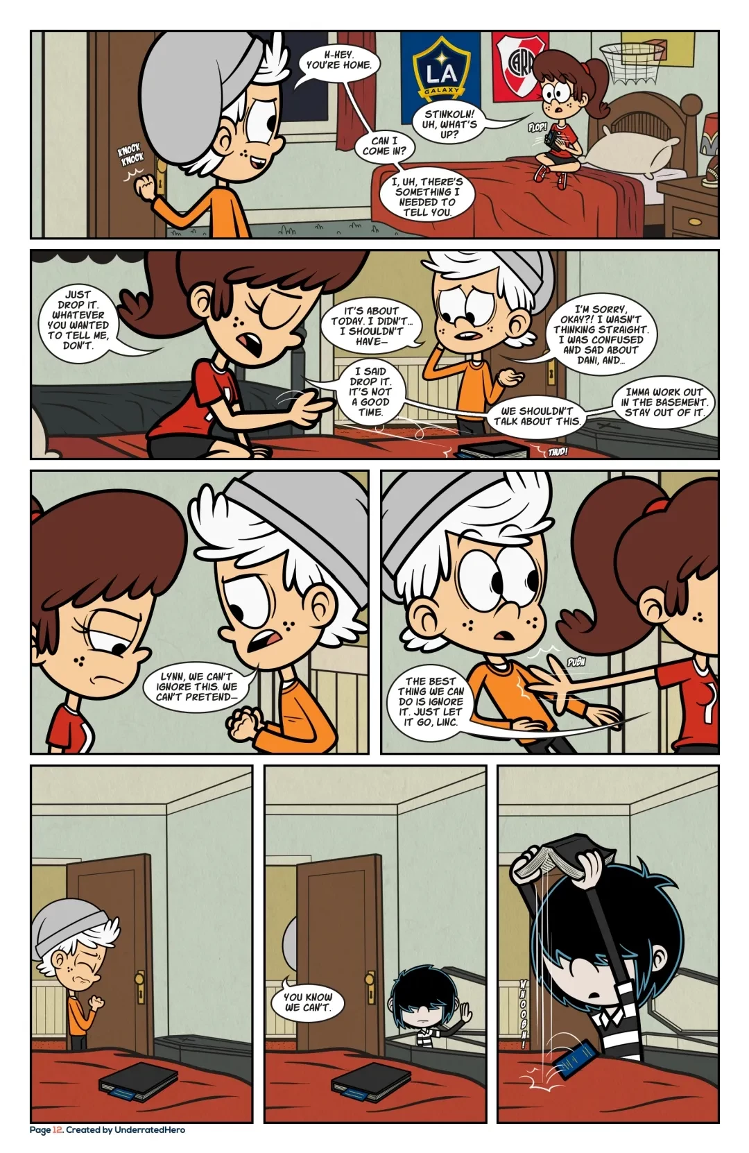 Rewrite The Stars Chapter 1-5 porn comic picture 92