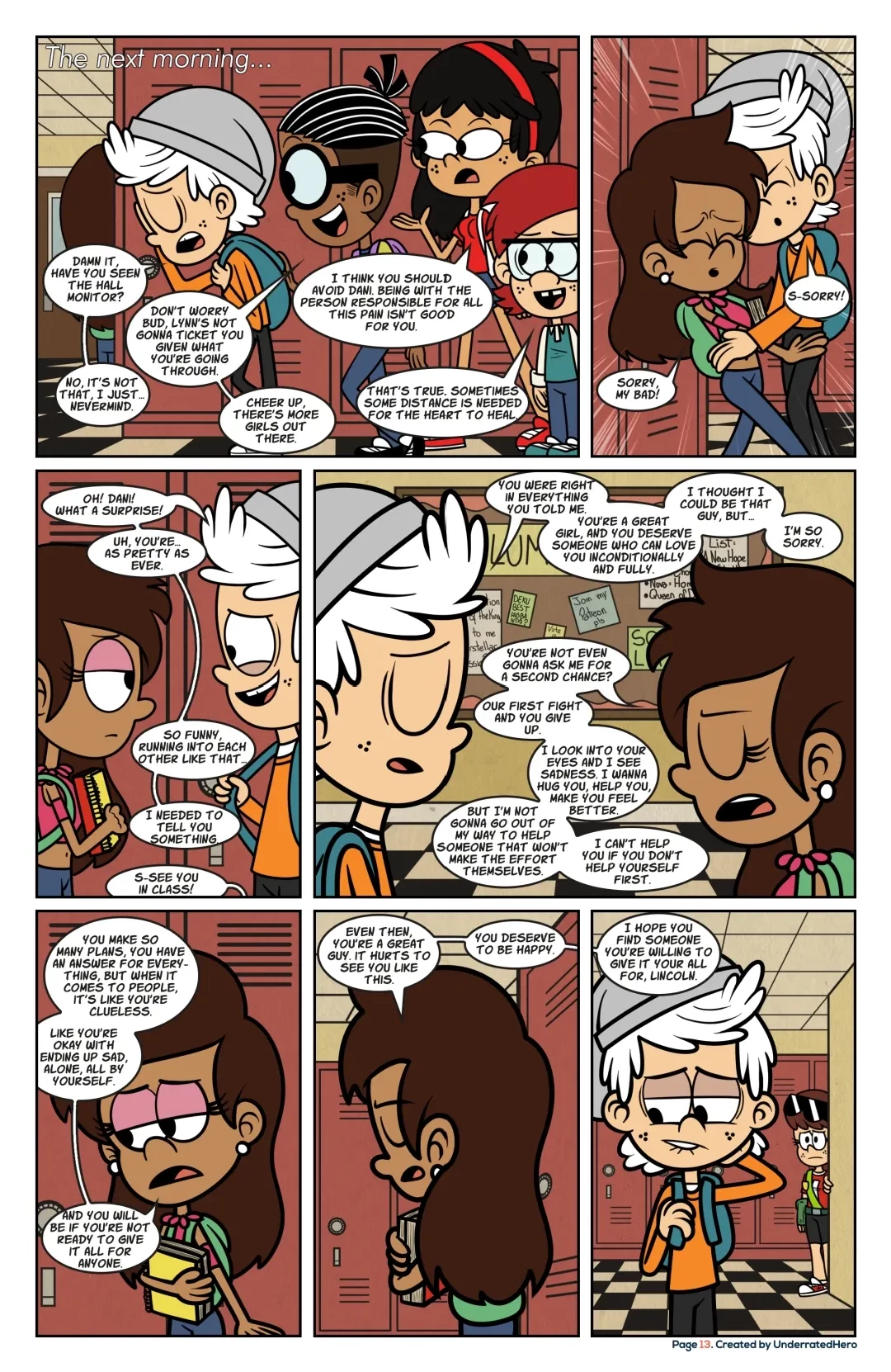 Rewrite The Stars Chapter 1-5 porn comic picture 93