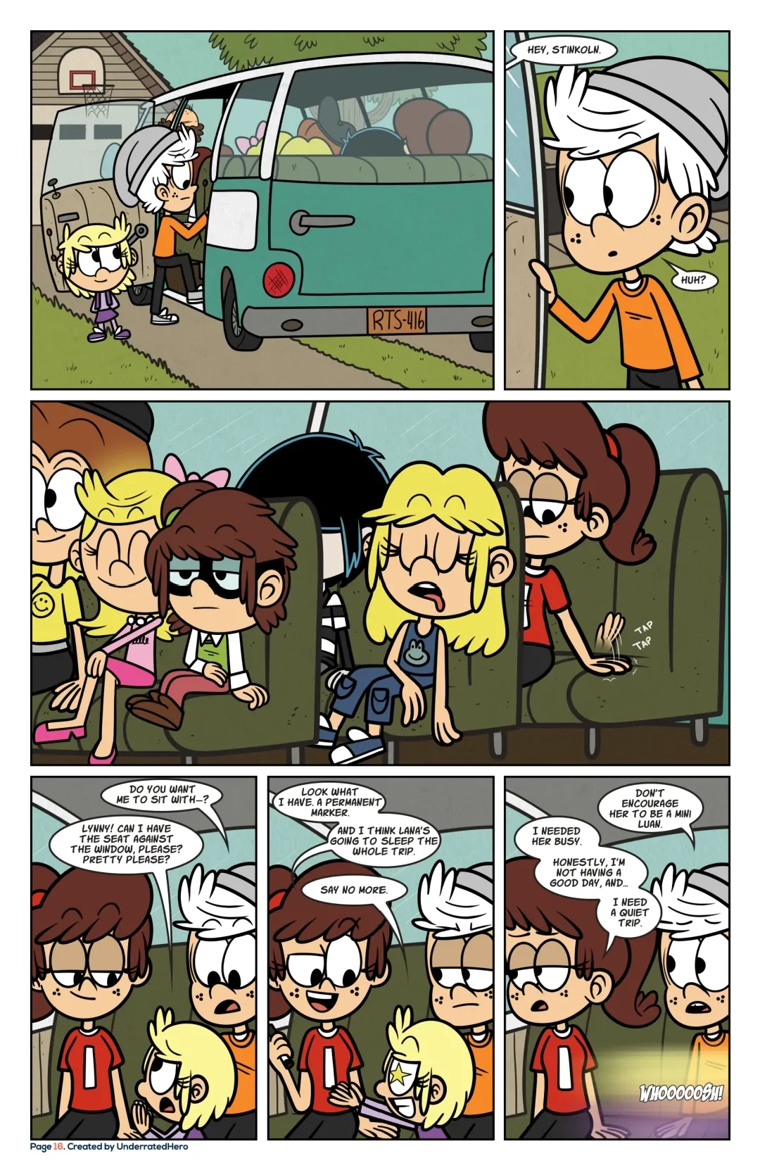 Rewrite The Stars Chapter 1-5 porn comic picture 96
