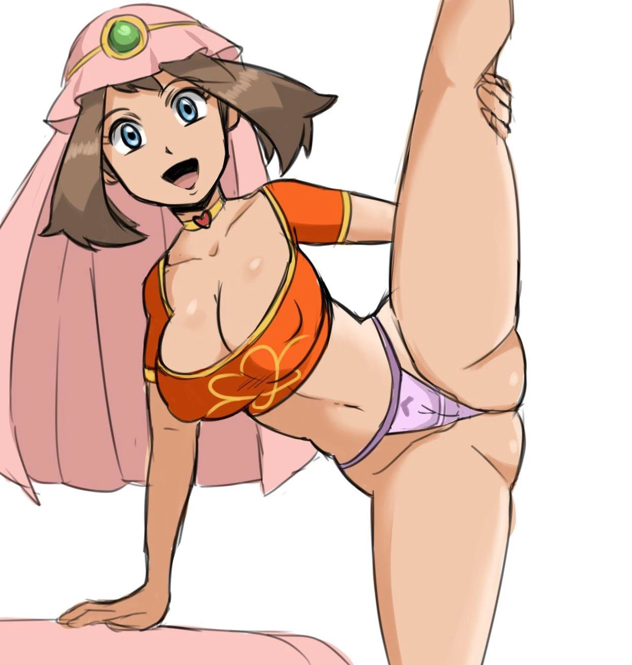 Rider117 Pokemon compilation porn comic picture 118