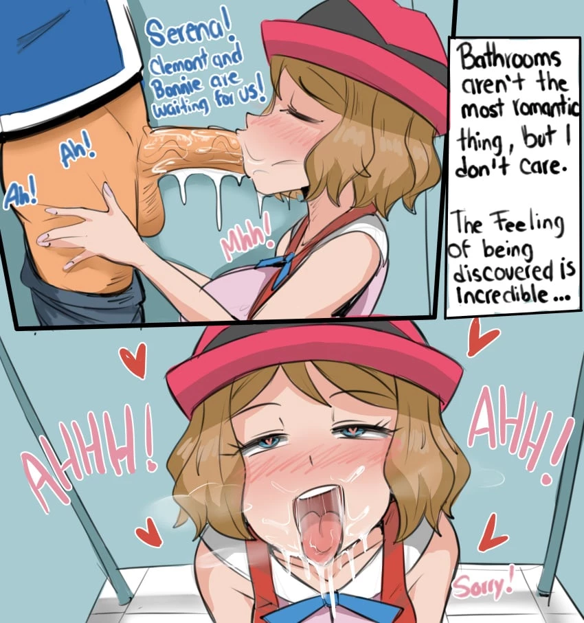Rider117 Pokemon compilation porn comic picture 131