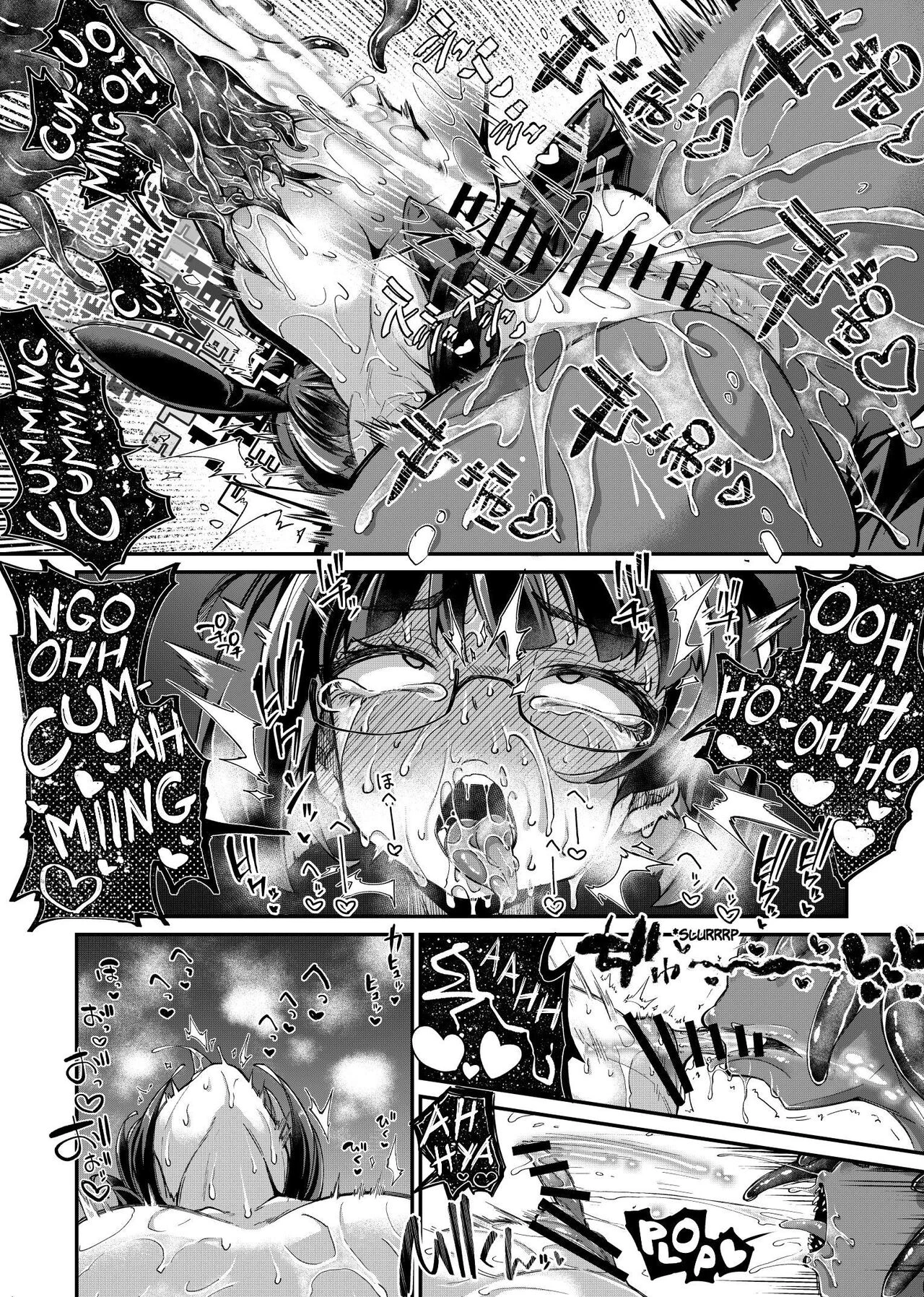 Rignetta vs Dungeon of the Evil God | Rignetta-san VS Jashin Dungeon porn comic picture 23