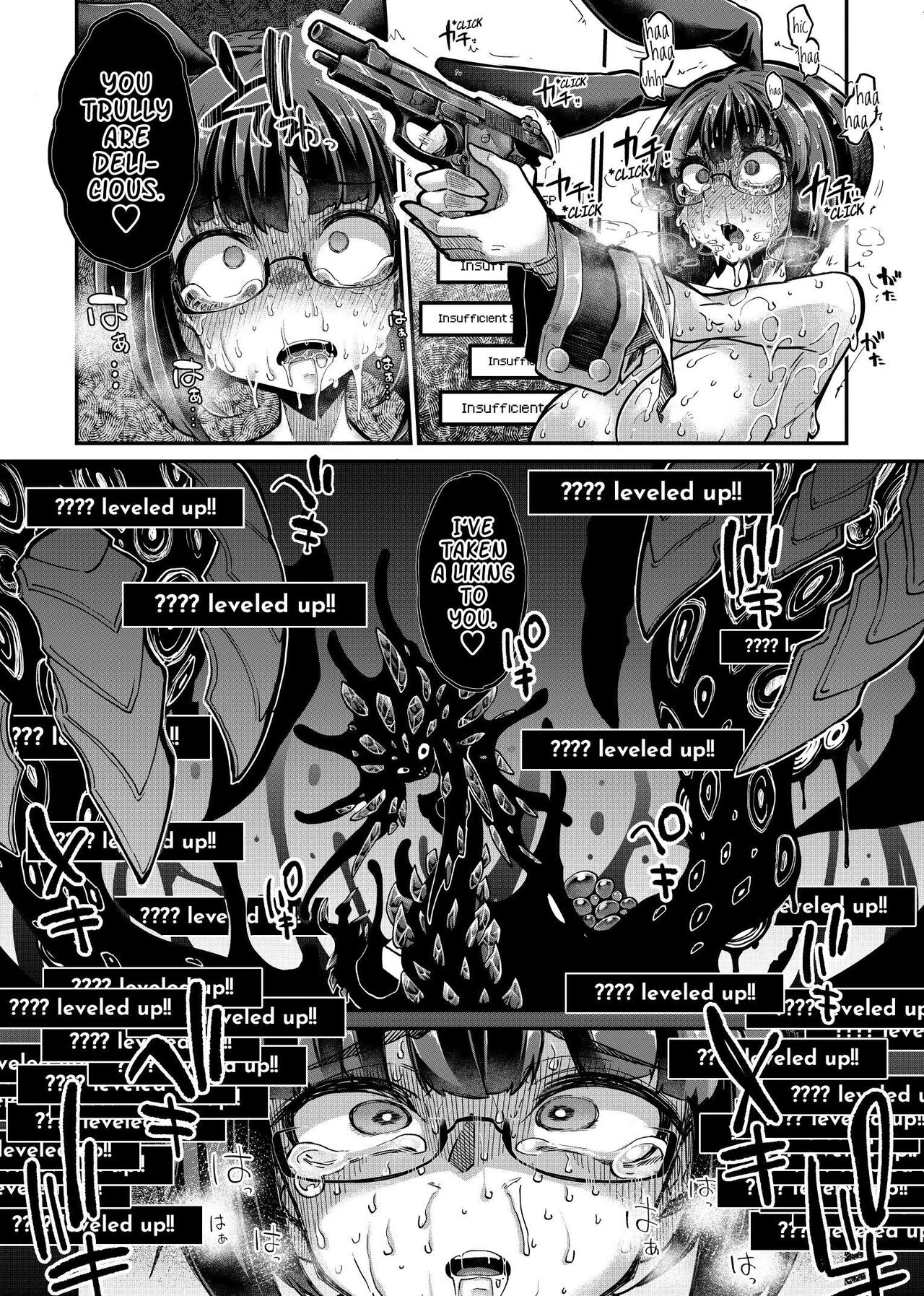 Rignetta vs Dungeon of the Evil God | Rignetta-san VS Jashin Dungeon porn comic picture 26