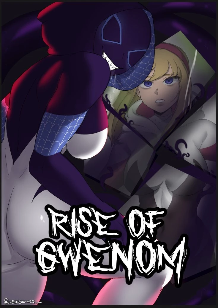 Rise of Gwenom porn comic picture 1