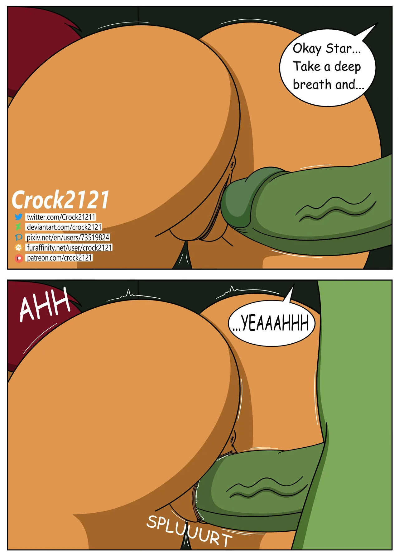 Ritual with BeastBoy porn comic picture 3