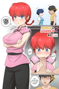 Rivals to Lovers 2 porn comic picture 1