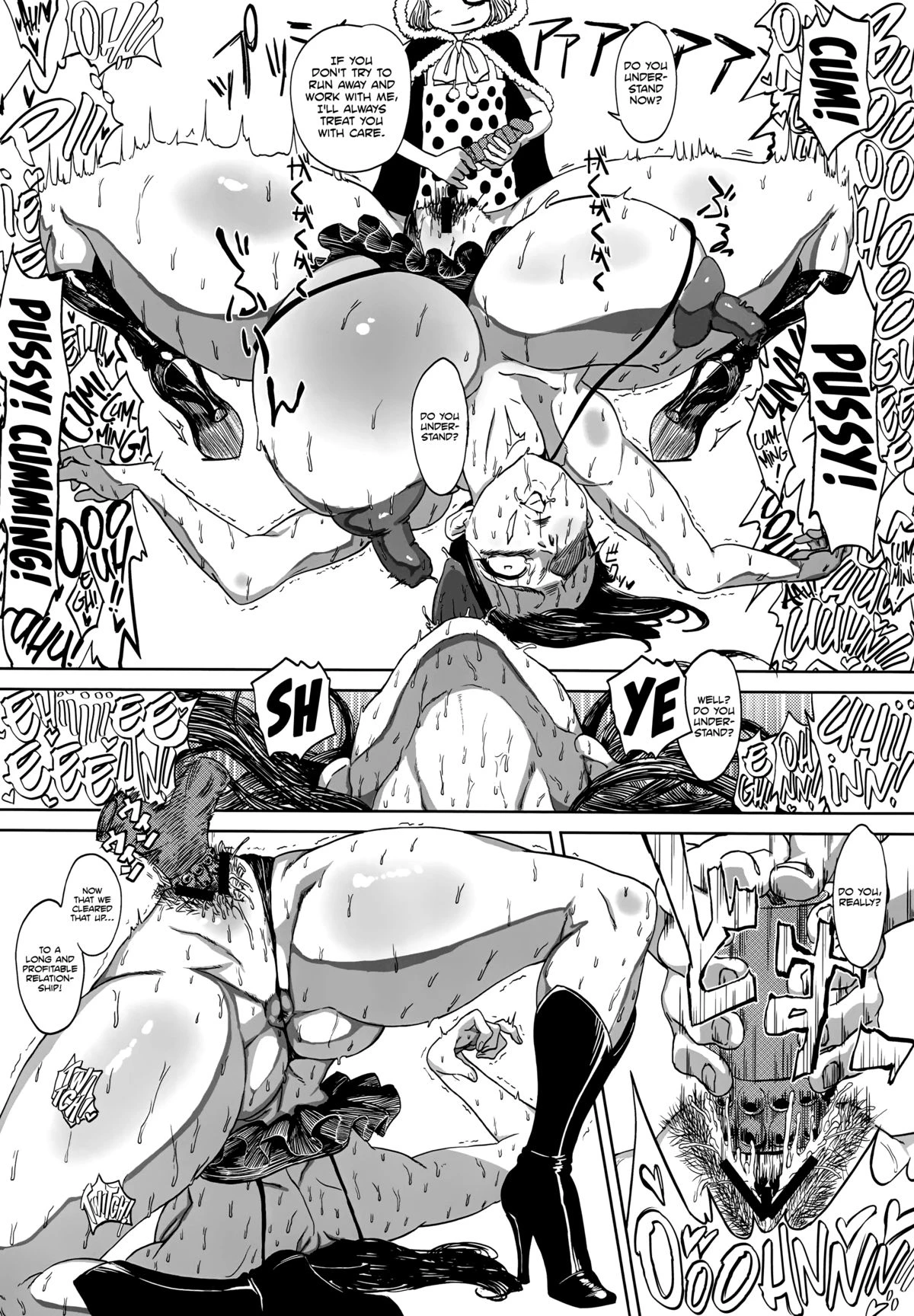 Robi Ana porn comic picture 12