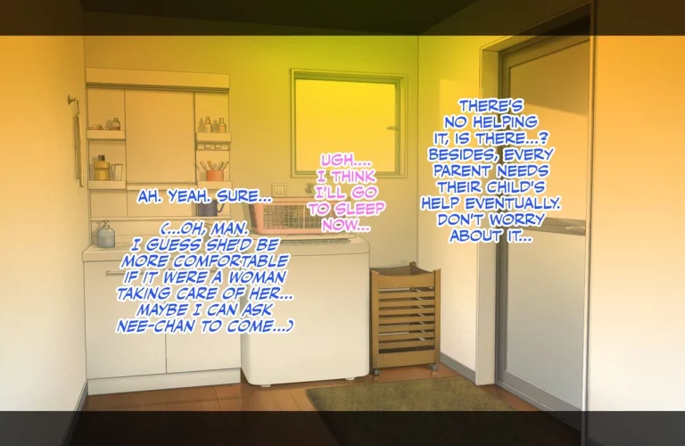 Rokujuuji Haha to no Tanoshii Rihabiri Seikatsu | Fun Daily Life With A 60-year-old Mother In Rehab porn comic picture 21