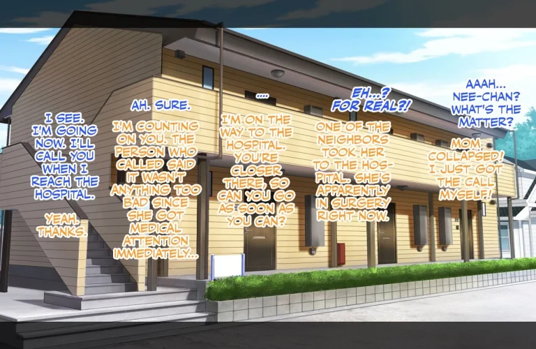 Rokujuuji Haha to no Tanoshii Rihabiri Seikatsu | Fun Daily Life With A 60-year-old Mother In Rehab porn comic picture 4