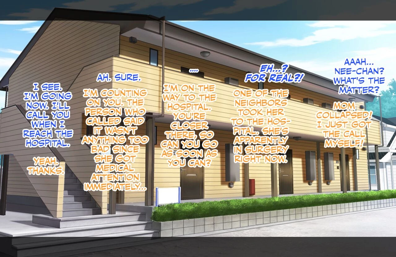 Rokujuuji Haha to no Tanoshii Rihabiri Seikatsu | Fun Daily Life With A 60-year-old Mother In Rehab porn comic picture 4