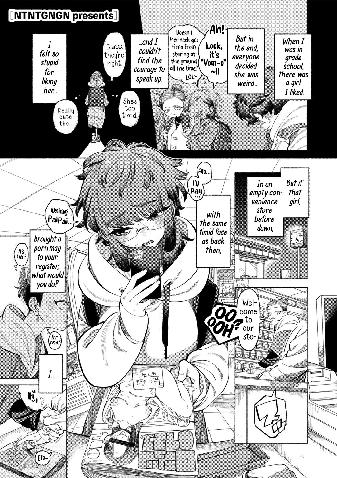 Romance, From A Rampage! | Ai, Daiaubre ni tsuki porn comic picture 1