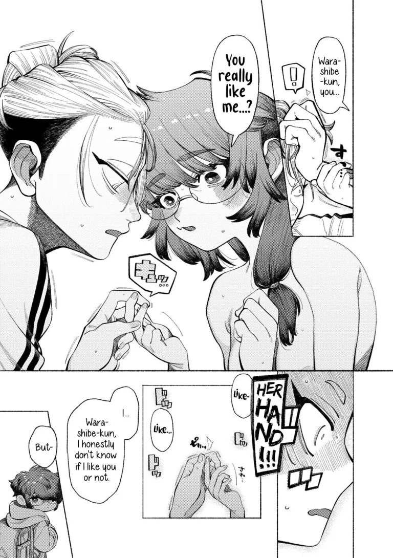 Romance, From A Rampage! | Ai, Daiaubre ni tsuki porn comic picture 12