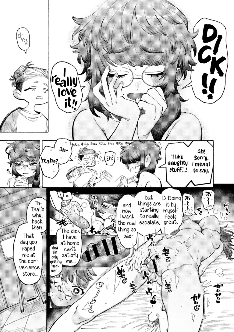 Romance, From A Rampage! | Ai, Daiaubre ni tsuki porn comic picture 7