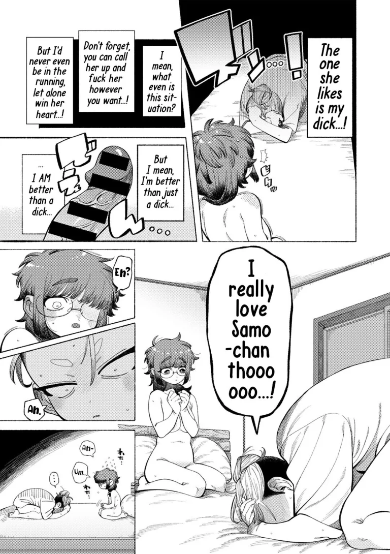 Romance, From A Rampage! | Ai, Daiaubre ni tsuki porn comic picture 9
