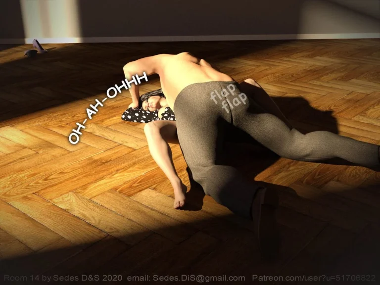 Room 14 Ch.1-2 porn comic picture 25