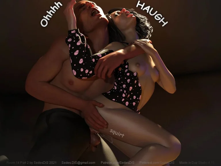 Room 14 Ch.1-2 porn comic picture 65