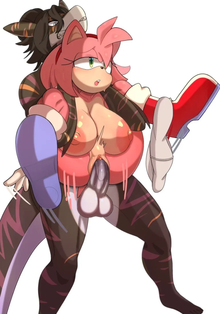 Roses porn comic picture 9