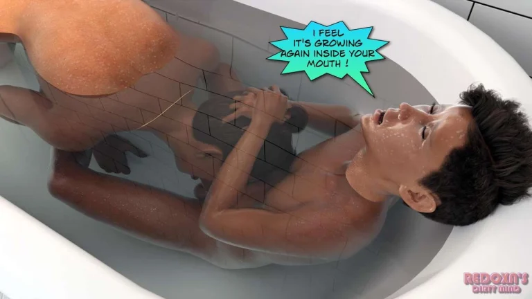 RoTMoH 3 porn comic picture 46