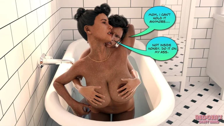 RoTMoH 3 porn comic picture 57