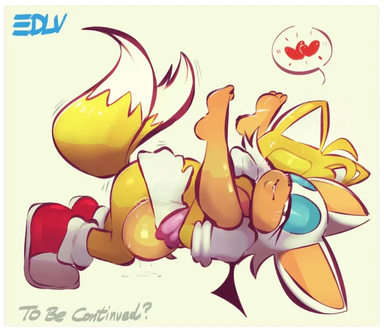 Rouge da bat porn comic picture 14