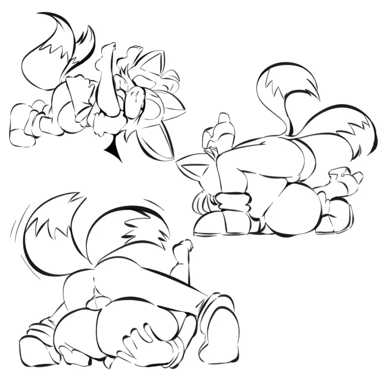 Rouge da bat porn comic picture 24