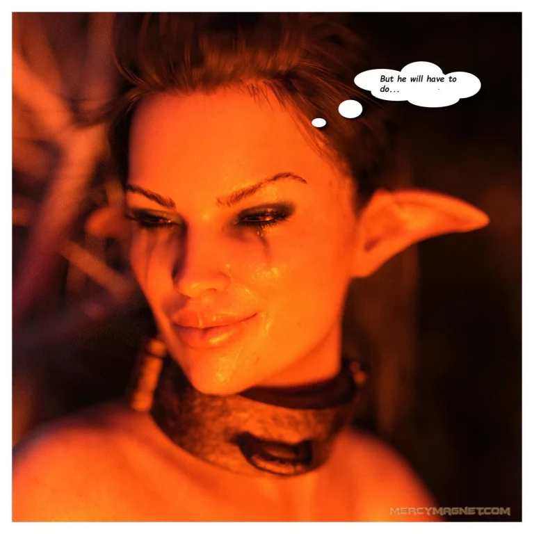 Royal slaves to the Orc Kingdom 5 porn comic picture 78