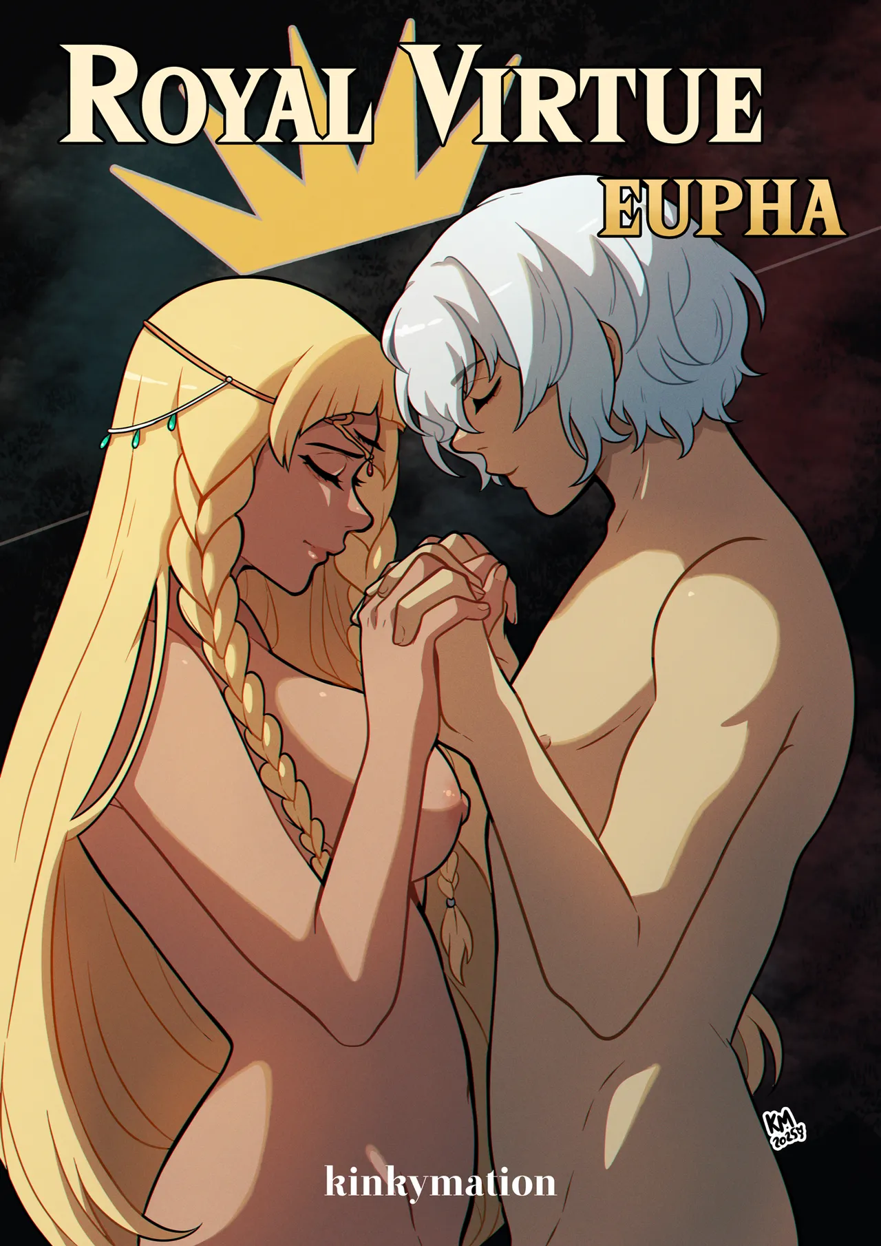 Royal Virtue, Eupha porn comic picture 1