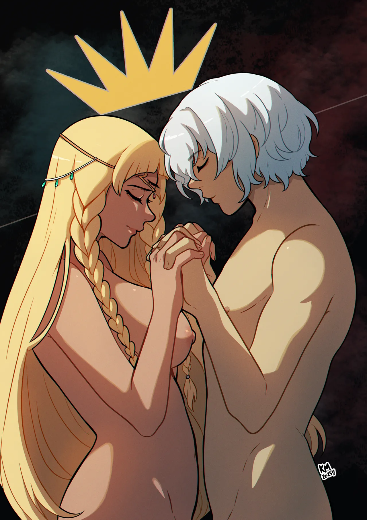 Royal Virtue, Eupha porn comic picture 2