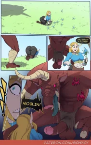 Royally Boned (Ongoing) porn comic picture 1