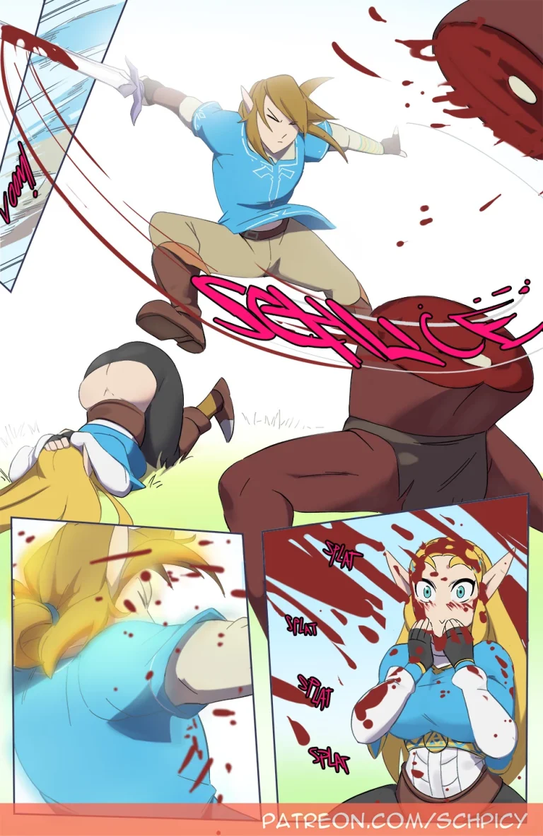 Royally Boned (Ongoing) porn comic picture 2