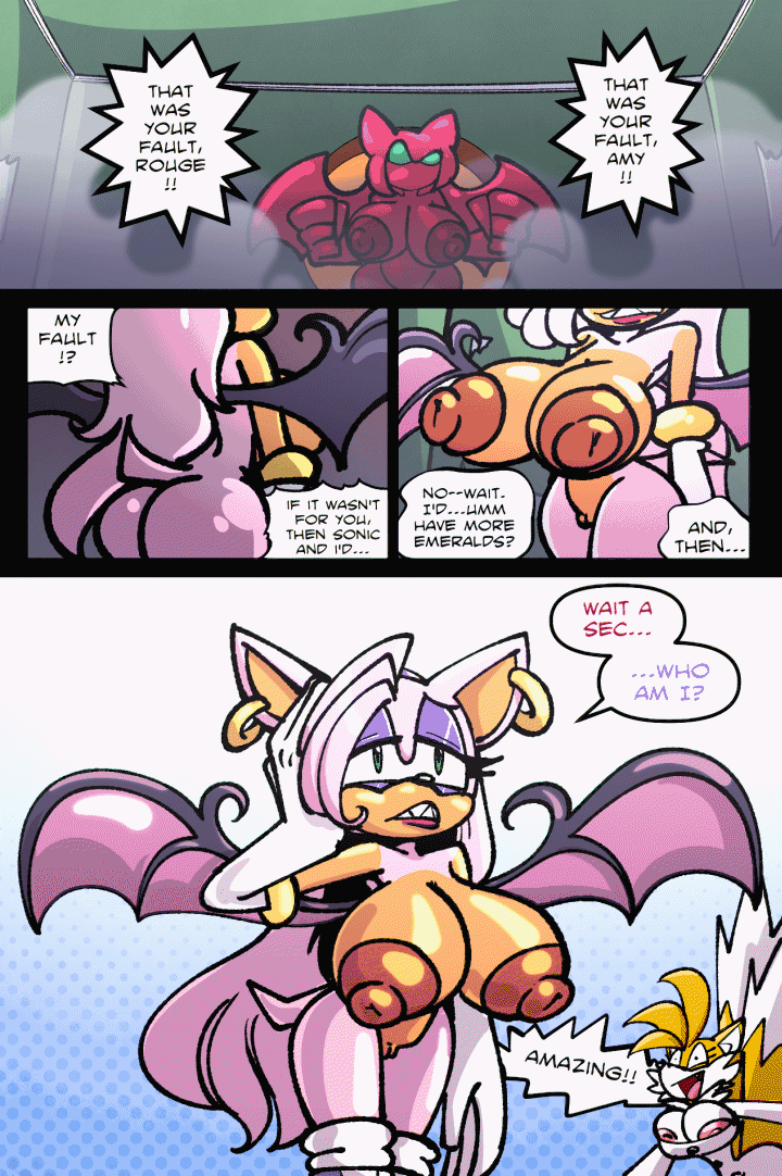 Rubber Amy porn comic picture 10