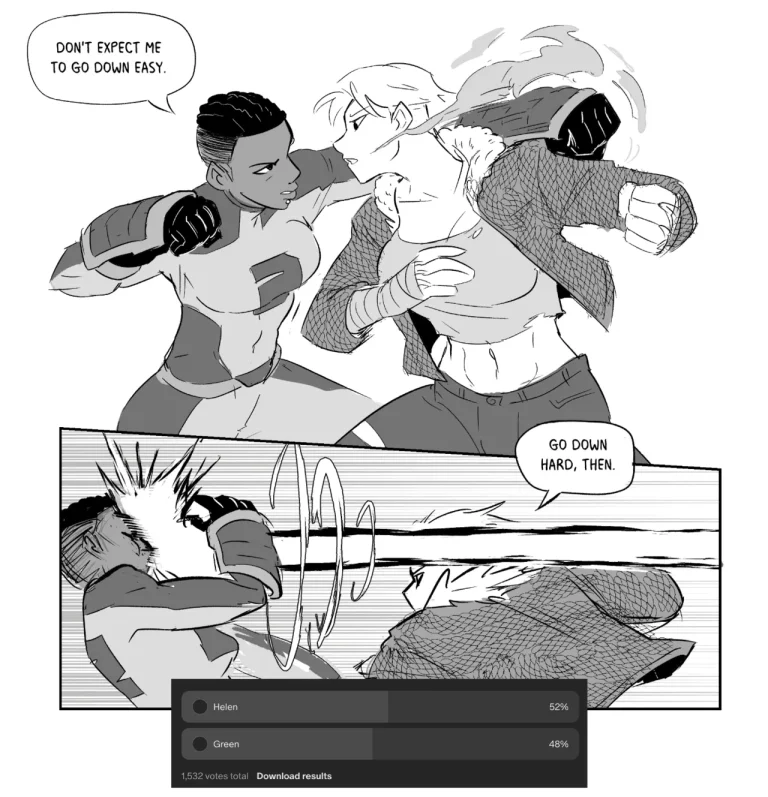 Rumble VS Ranger porn comic picture 10