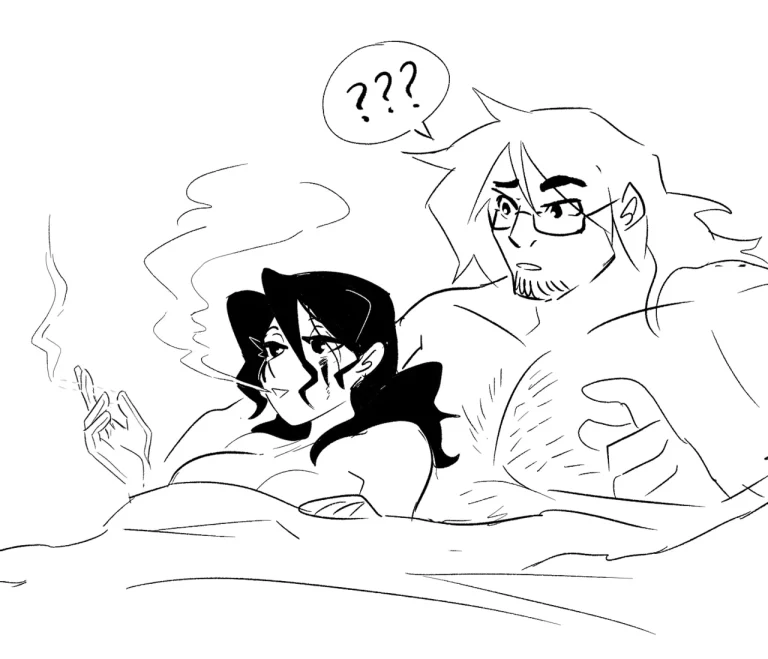 Rumble VS Ranger porn comic picture 34