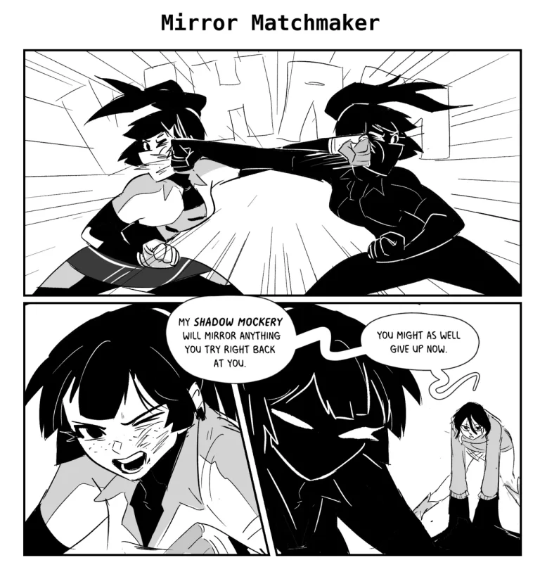 Rumble VS Ranger porn comic picture 37